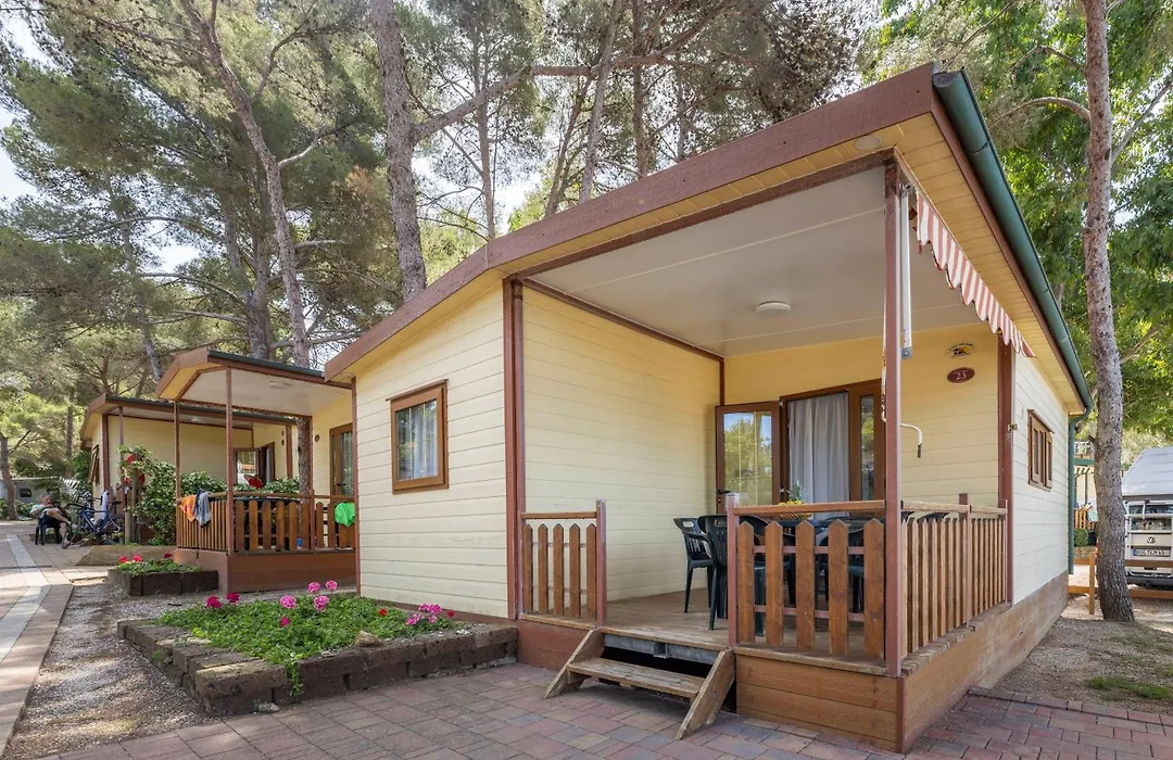 Camping Village Le Calanchiole-1